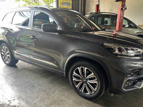 CAOA CHERY TIGGO 8 1.6 TGDI GASOLINA TXS DCT